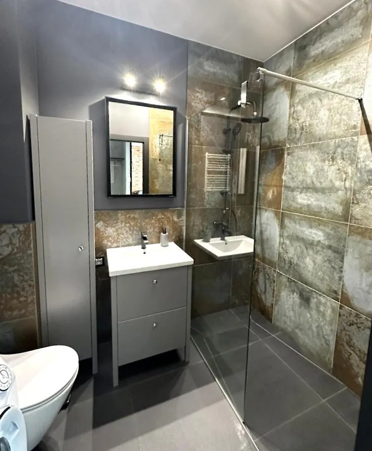 Zajezdnia Wrzeszcz Near Sea & Beach By Downtown Apartments
