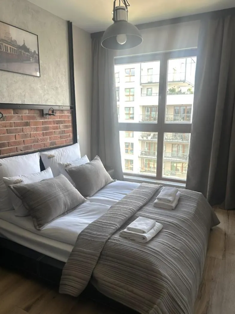 Zajezdnia Wrzeszcz Near Sea & Beach By Downtown Apartments Poland