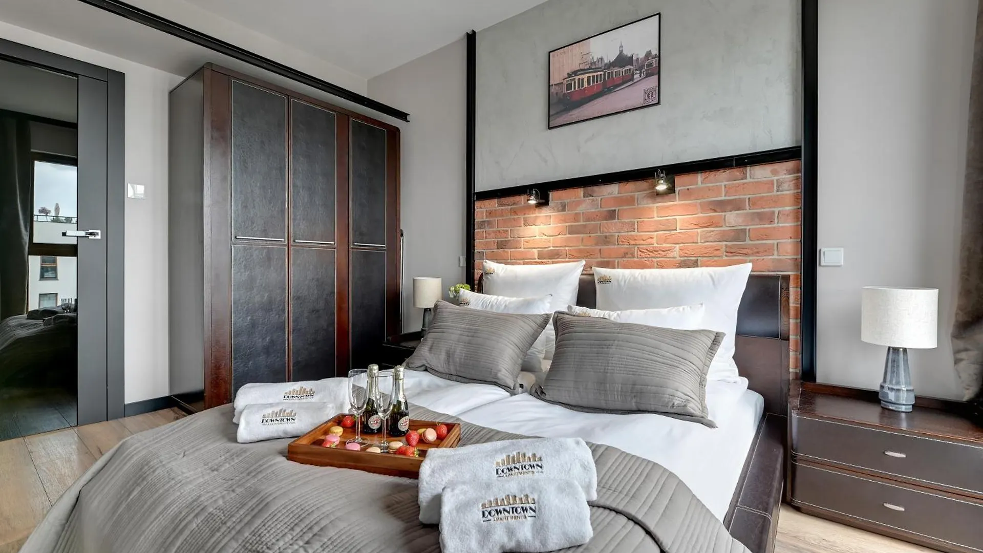 Zajezdnia Wrzeszcz Near Sea & Beach By Downtown Apartments 0*, Gdansk Poland