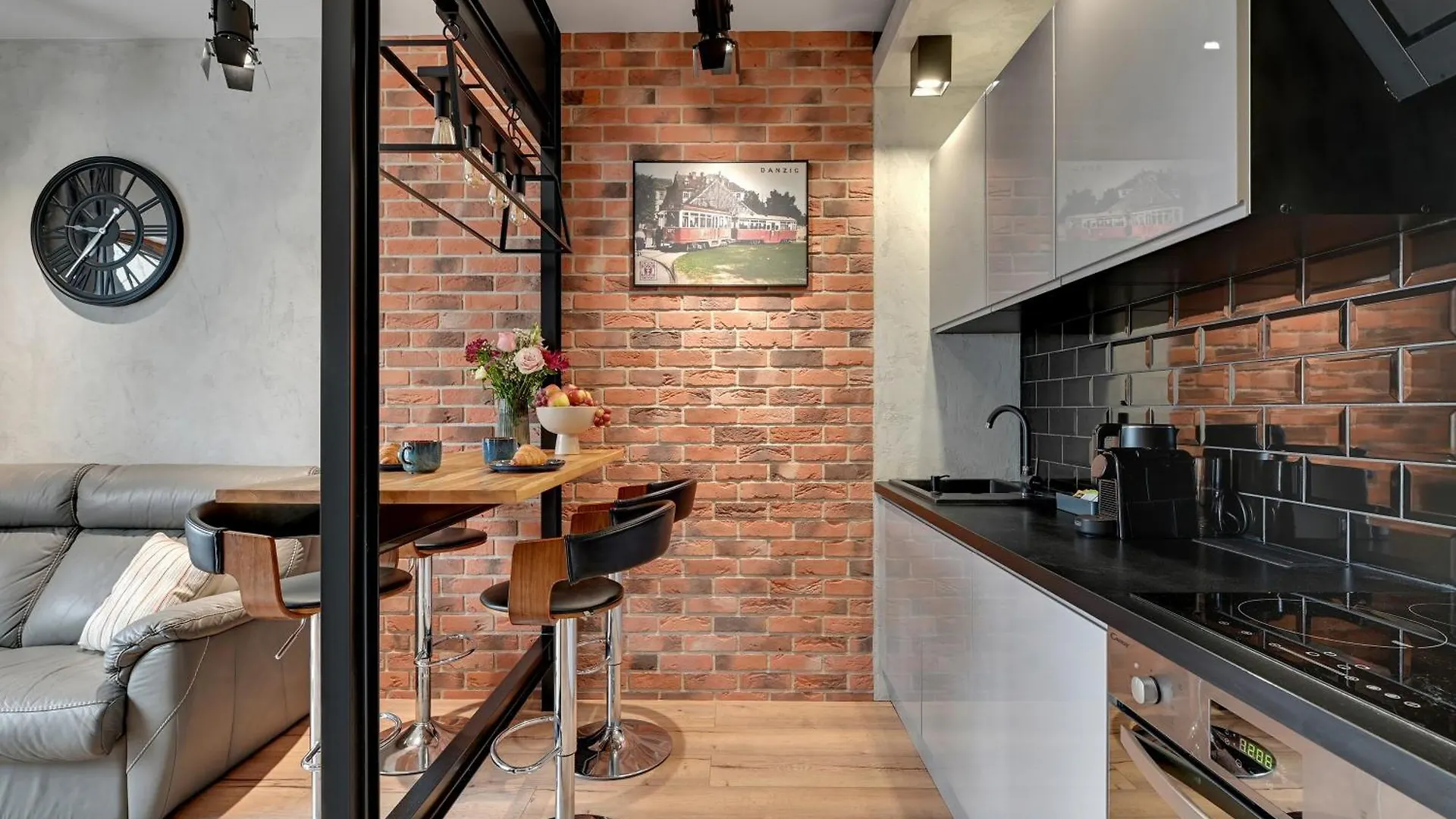 Zajezdnia Wrzeszcz Near Sea & Beach By Downtown Apartments Gdansk 0*,